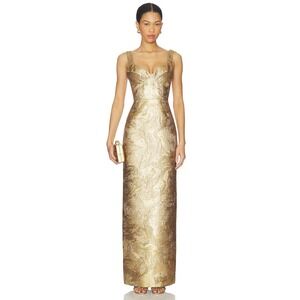 New NWT Simkhai Dress Gown Viella